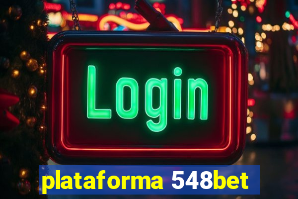 plataforma 548bet